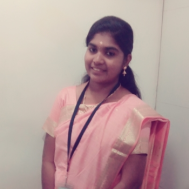 Yoha J. Soft Skills trainer in Coimbatore