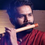 Tejas M S Flute trainer in Bangalore