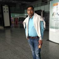 Soutrik Bharati Class 9 Tuition trainer in Kolkata