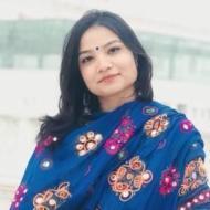 Padmaja S. Class 12 Tuition trainer in Delhi