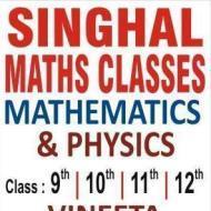Singhal Maths Classes Class 11 Tuition institute in Ghaziabad