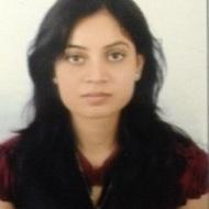 Aprajita P. Class 6 Tuition trainer in Lucknow