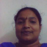 Mallika Seenu Class 6 Tuition trainer in Rangareddy