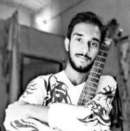 Abhishek M. Guitar trainer in Kolkata
