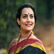 Sarita M. Dance trainer in Bangalore
