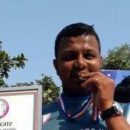 Nilesh Kandekar Swimming trainer in Pune