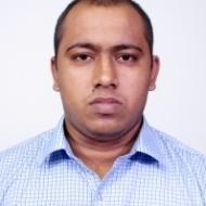 Abhishek Mukherjee BA Tuition trainer in Kolkata