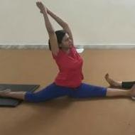 Gazal G. Yoga trainer in Jaipur