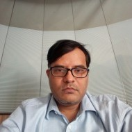 Krishanmohan G. Engineering Entrance trainer in Delhi
