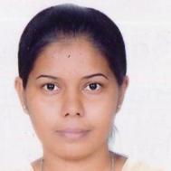 Somedutta M. BSc Tuition trainer in Hyderabad