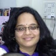 Asha L. Class 6 Tuition trainer in Hyderabad
