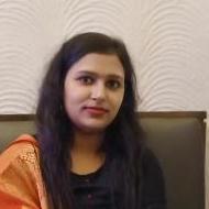 Aanchal T. Class 12 Tuition trainer in Bangalore