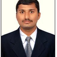 Parshaboina Sateesh MS Project trainer in Hyderabad