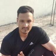 Charan Singh G. Yoga trainer in Bhopal