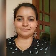 Apoorva V. Class 6 Tuition trainer in Ghaziabad