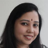 Sangeetha A. Spoken English trainer in Bangalore