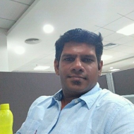 Venkatesh Ayyappan Computer Course trainer in Chennai