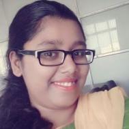 Aparajita H. Bengali Speaking trainer in Kolkata