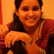 Aparna P. Class 6 Tuition trainer in Delhi