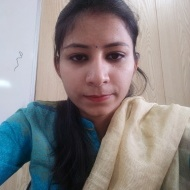 Monika BSc Tuition trainer in Ballabgarh
