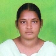 Lakshmi C. Class 8 Tuition trainer in Chennai