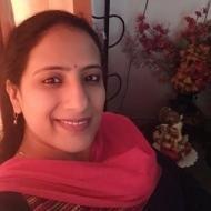 Sheetal Q. Class I-V Tuition trainer in Noida