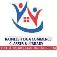 Rajneesh Dua Commerce Classes BCom Tuition institute in Delhi