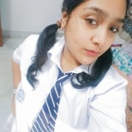 Samiksha P. Class I-V Tuition trainer in Rajarhat