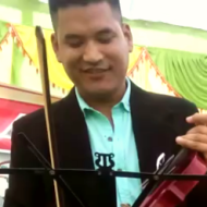 Vikram Rana Violin trainer in Jammu