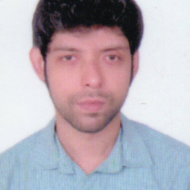 Snehasish D. Class 9 Tuition trainer in Kolkata