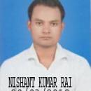 Photo of Nishant Kumar Rai