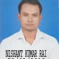 Nishant Kumar Rai Class 6 Tuition trainer in Delhi
