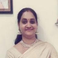 Sudha T. Class I-V Tuition trainer in Chennai