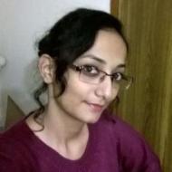 Aastha S. Class 11 Tuition trainer in Chandigarh