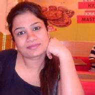 Shweta G. BSc Tuition trainer in Bangalore