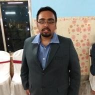 Indrajit Saha Class 6 Tuition trainer in Kolkata