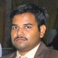Nikhil Rajput MSc Tuition trainer in Faridabad