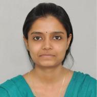 Swetha A. Language translation services trainer in Chennai