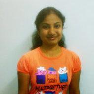 Amulya N. Class 6 Tuition trainer in Bangalore
