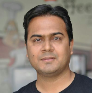 Vinaykumar Ahuja Big Data trainer in Pune