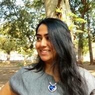 Khyati S. Spoken English trainer in Ahmedabad