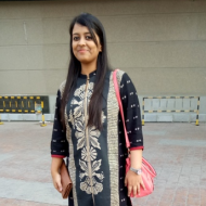 Alolika P. Class I-V Tuition trainer in Kolkata