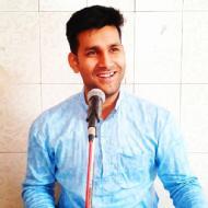 Dheeraj Jha Vocal Music trainer in Ghaziabad