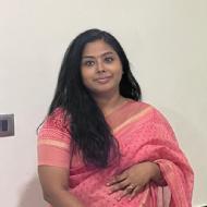 Vitheesha R. BTech Tuition trainer in Bangalore