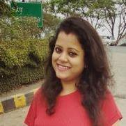 Pritha S. Class 9 Tuition trainer in Mumbai
