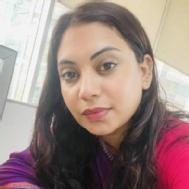 Taniya T. German Language trainer in Delhi