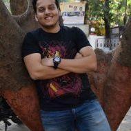 Vipul Vaibhaw Data Science trainer in Pune