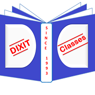 DIXIT Classes CA institute in Vadodara