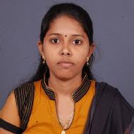 Kanchana G. .Net trainer in Chennai