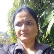 Jyoti A. Spoken English trainer in Delhi